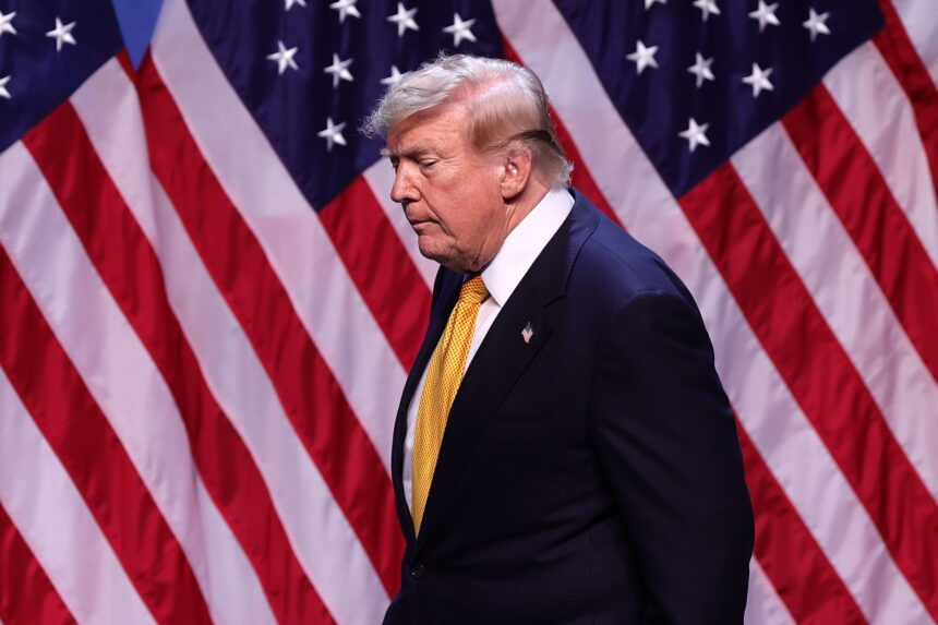 President Trump’s criticism of his NATO allies