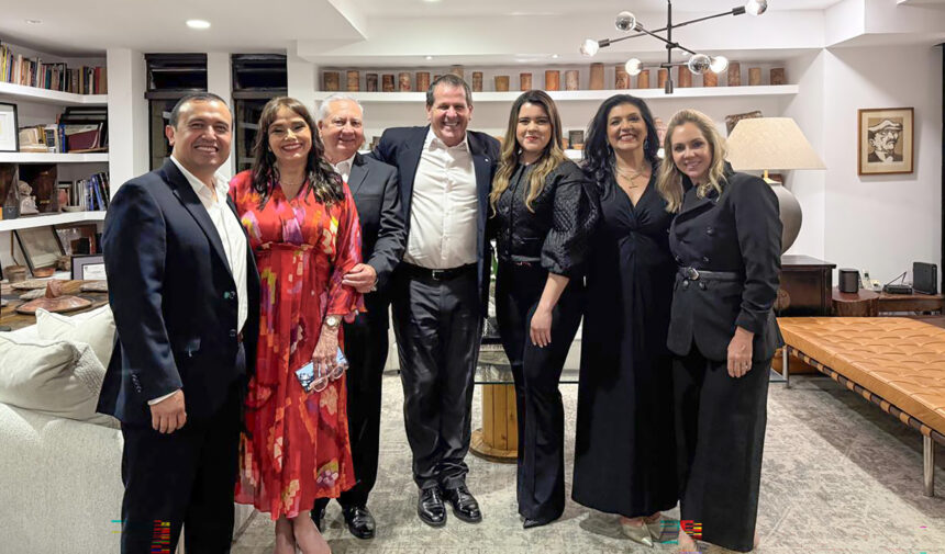 Prestigious alliance is part of its expansion plan in Latin America