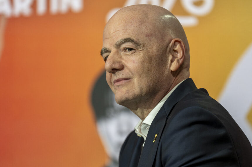Questions and answers from Fifa regarding the creation of the subsidiary Fifa Forward Enterprise