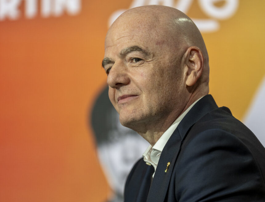Questions and answers from Fifa regarding the creation of the subsidiary Fifa Forward Enterprise