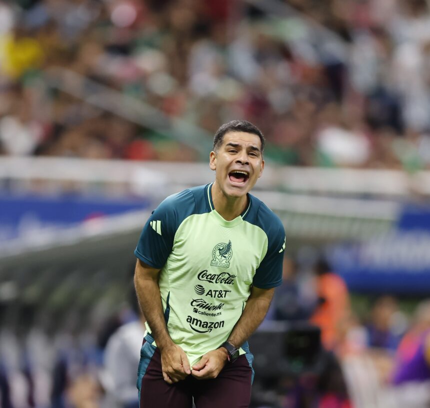 Rafael Márquez is presented as Mexico’s new coach heading to the 2030 World Cup with an emotional welcome video