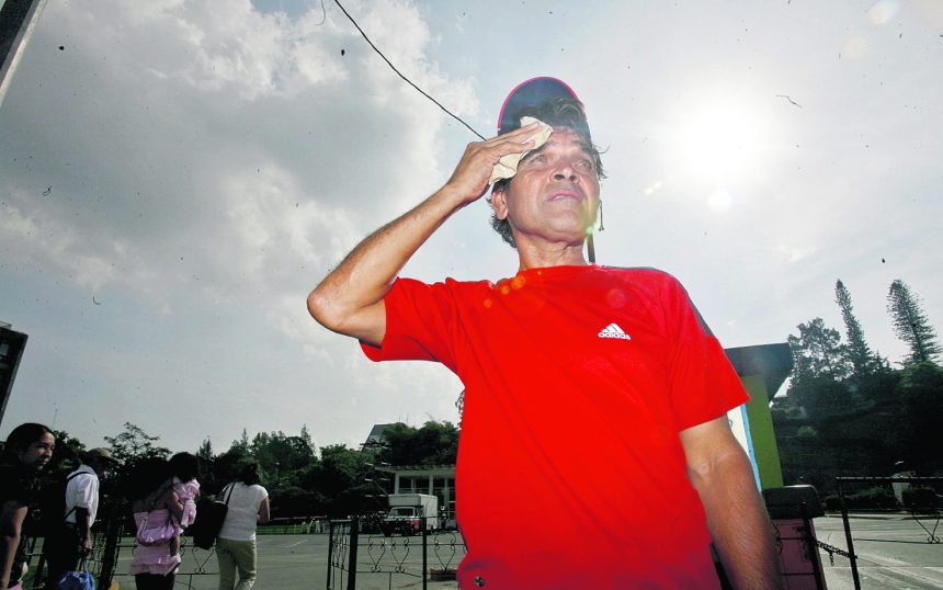 Rain deficit of up to 50% and temperatures of up to 42 degrees Celsius will mark the next quarter in Guatemala Rain deficit of up to 50% and temperatures of up to 42 degrees Celsius will mark the next quarter in Guatemala