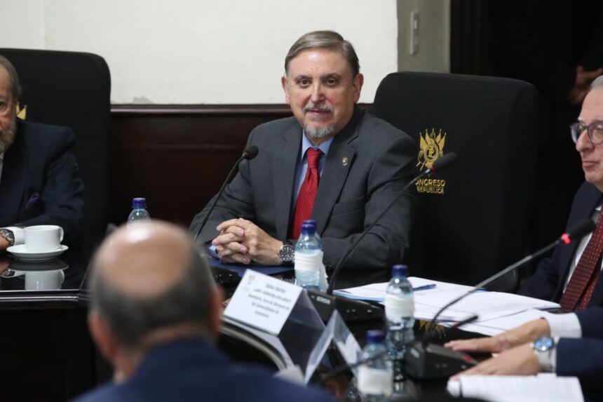 Rectors elect Miquel Cortés from the URL as president of the candidate for comptroller