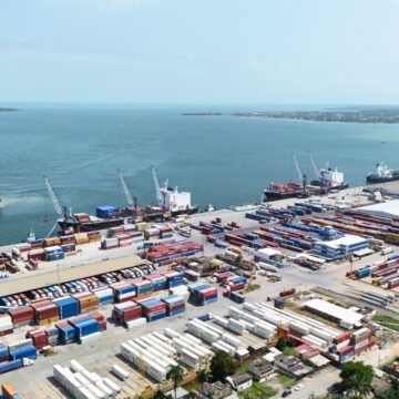 Reforms to the port system propose new authority, security controls and investment modalities Reforms to the port system propose new authority, security controls and investment modalities