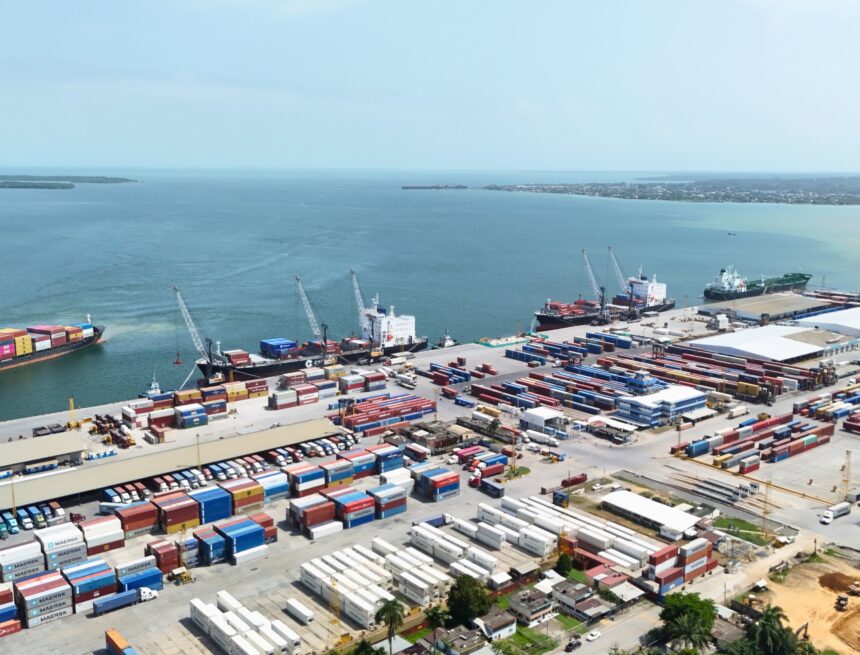 Reforms to the port system propose new authority, security controls and investment modalities Reforms to the port system propose new authority, security controls and investment modalities