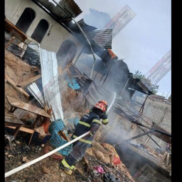 Rocketry explosion leaves several injured in Sumpango