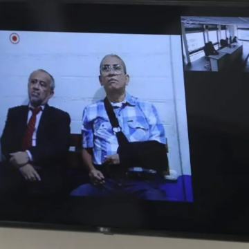 Romeo Ramos Cruz, former mayor of Santa Lucía Cotzumalguapa, admits in the US that he conspired to traffic cocaine