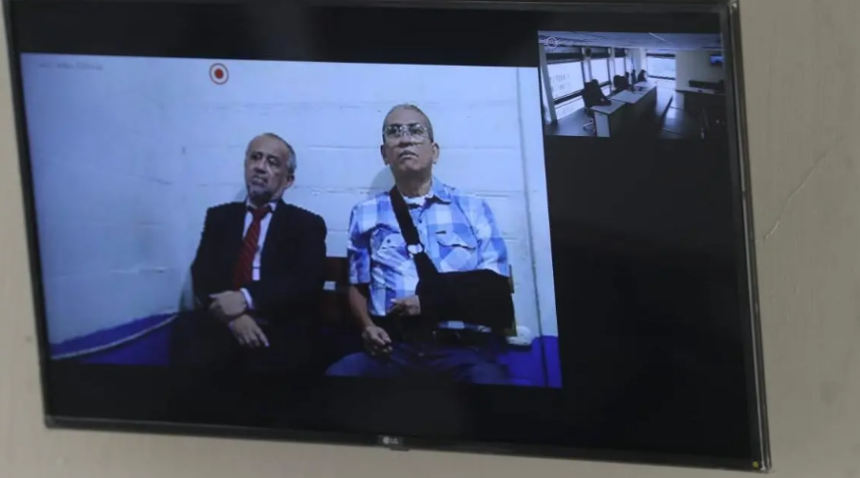 Romeo Ramos Cruz, former mayor of Santa Lucía Cotzumalguapa, admits in the US that he conspired to traffic cocaine