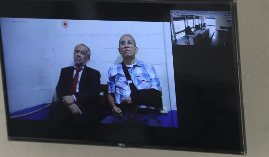 Romeo Ramos Cruz, former mayor of Santa Lucía Cotzumalguapa, admits in the US that he conspired to traffic cocaine