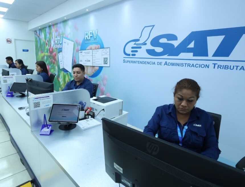 SAT detects a pattern of inconsistencies since 2022 in beneficiaries of exemptions SAT detects a pattern of inconsistencies since 2022 in beneficiaries of exemptions