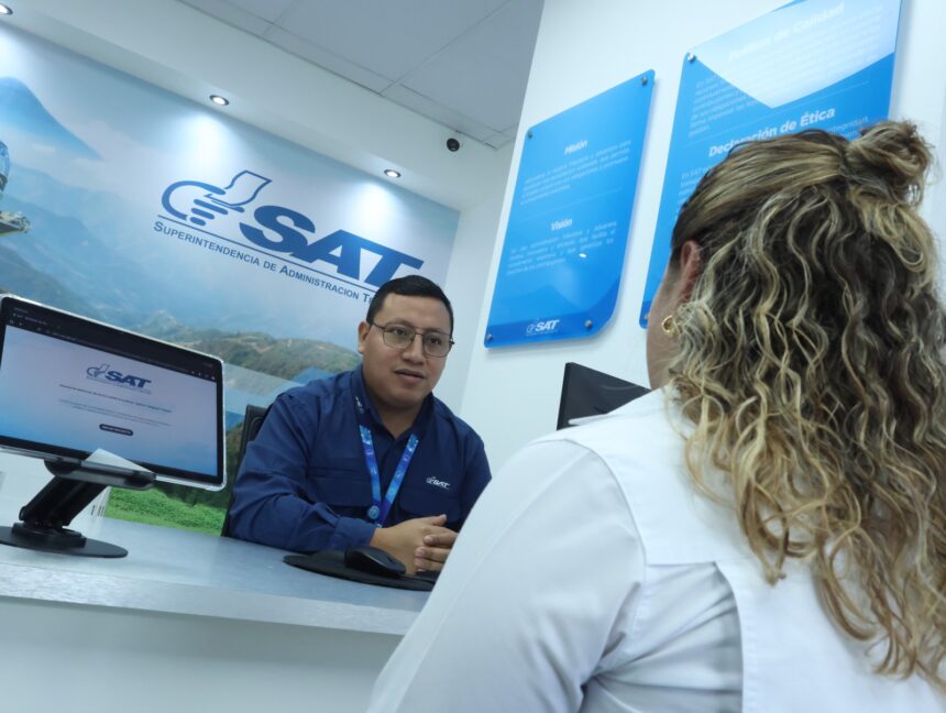 SAT identifies Q47 billion in ISR and VAT evasion during 2025