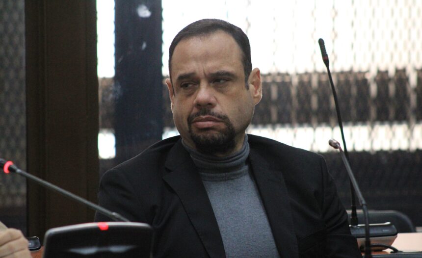 Sala maintains reparation worthy of Q350 thousand for José Luis Benito and rejects payment of Q93 million requested by the PGN Sala maintains reparation worthy of Q350 thousand for José Luis Benito and rejects payment of Q93 million requested by the PGN