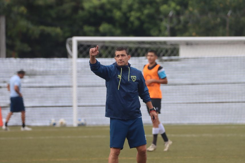 Sebastián Bini’s message before Guatemala’s debut in the World Cup