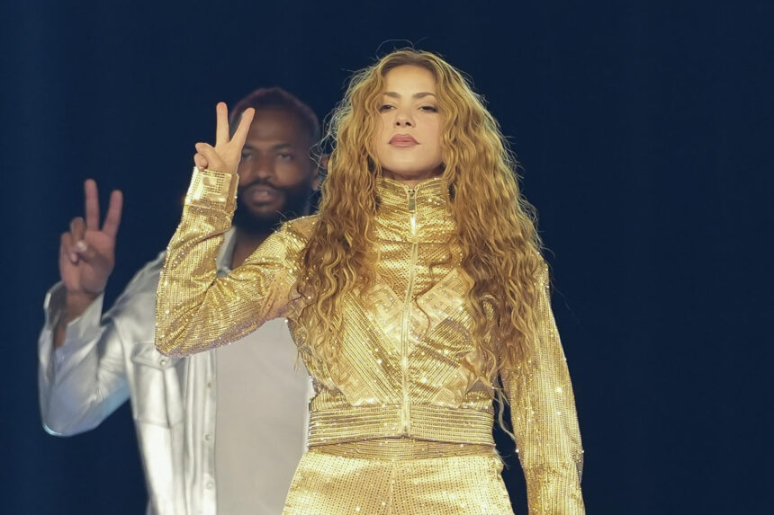 Shakira’s message after the elimination of the Colombian team in the 2026 World Cup