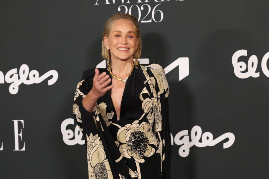 Sharon Stone’s struggle to quit stroke drugs and marijuana