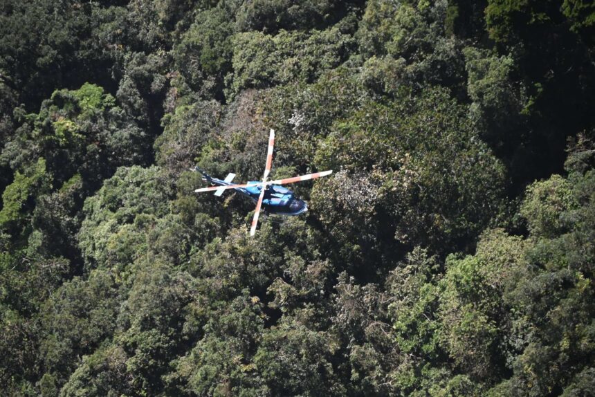 Soldier who participated in rescue found dead after plane crash in Chimaltenango Soldier who participated in rescue found dead after plane crash in Chimaltenango