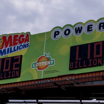 Still not showing up? Florida searches for the winner of the more than 0 million Mega Millions jackpot