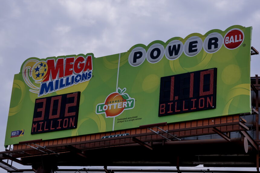 Still not showing up? Florida searches for the winner of the more than 0 million Mega Millions jackpot
