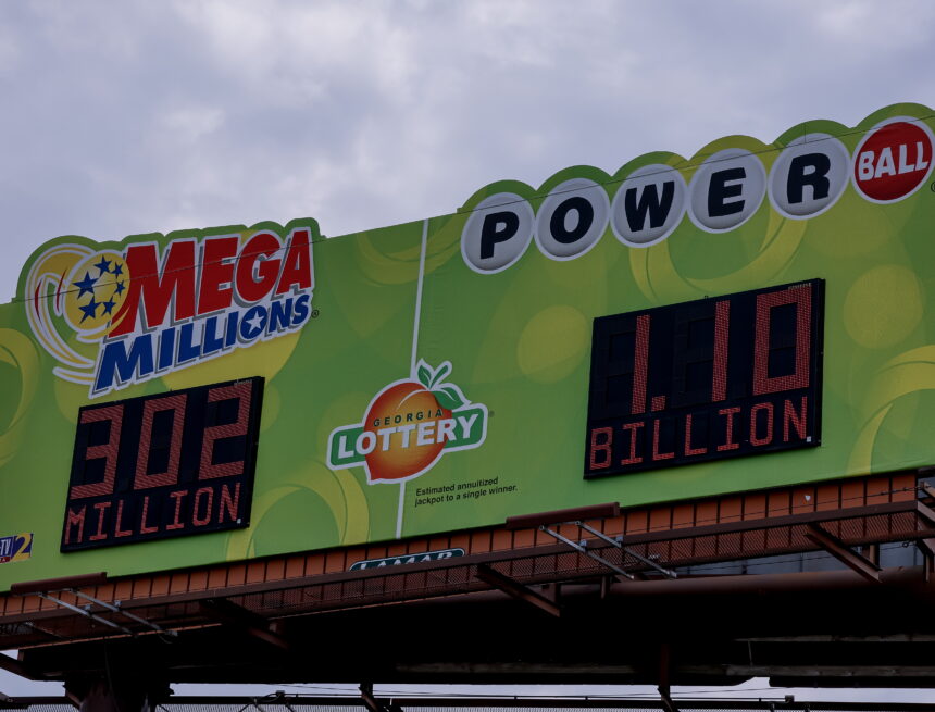 Still not showing up? Florida searches for the winner of the more than 0 million Mega Millions jackpot Still not showing up? Florida searches for the winner of the more than 0 million Mega Millions jackpot