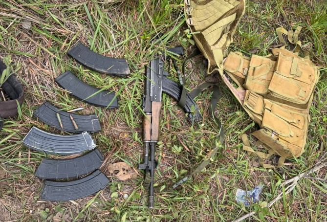 Suspected gang member is injured after facing gunshots with PNC agents in zone 18