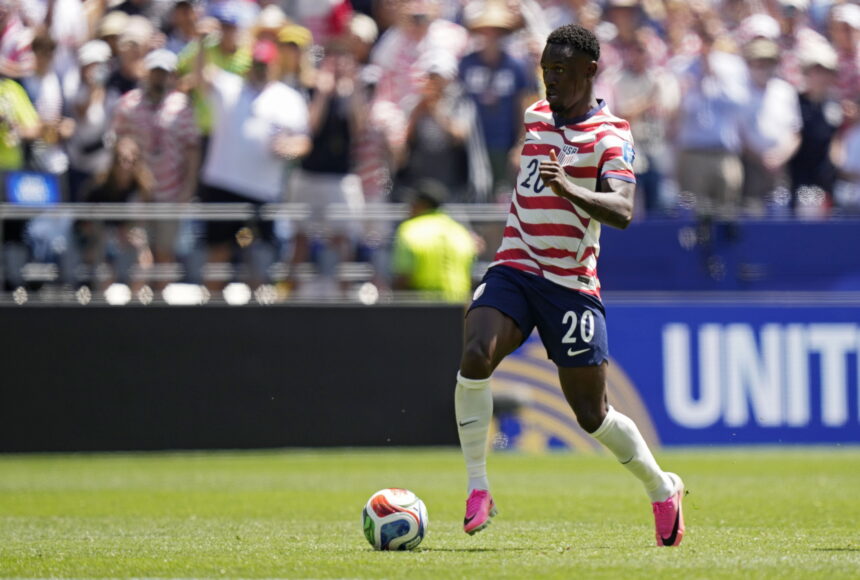 The Belgian press attacks Fifa for enabling the US striker.