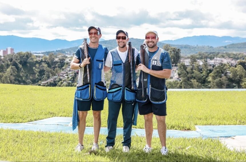 The Brol brothers set a record at the Central American and Caribbean Games Santo Domingo 2026