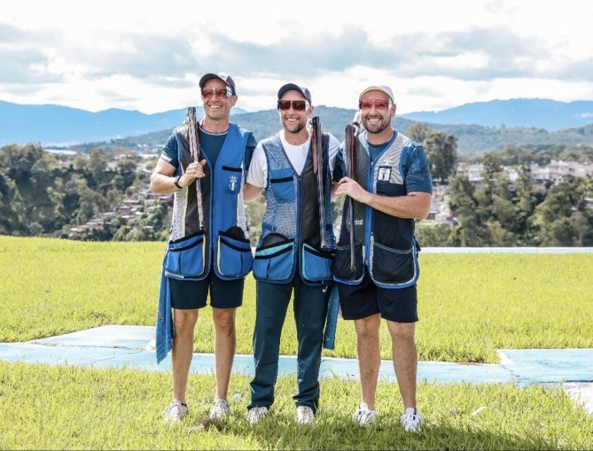 The Brol brothers set a record at the Central American and Caribbean Games Santo Domingo 2026