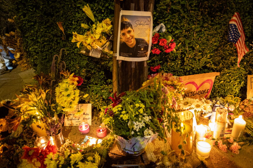 The Colombian immigrant who would have been murdered by ICE agents in Maine The Colombian immigrant who would have been murdered by ICE agents in Maine