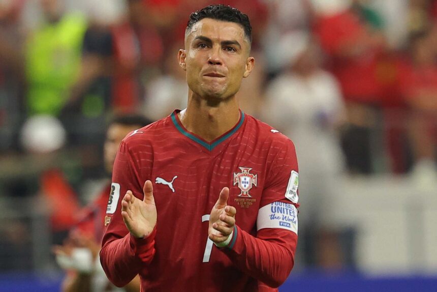 “The Euro Cup has the same dimension as a World Cup,” Cristiano Ronaldo’s phrase after being eliminated by Spain