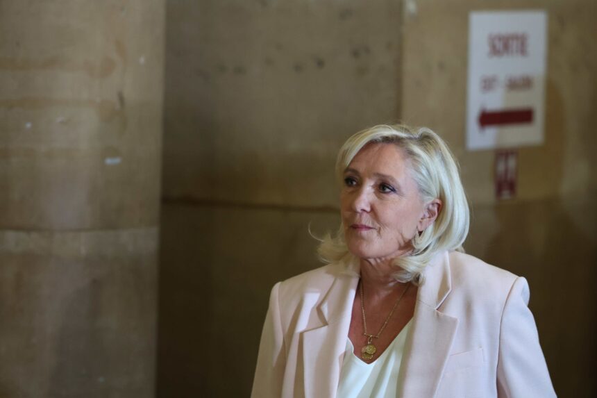 The European right considers options after recent events