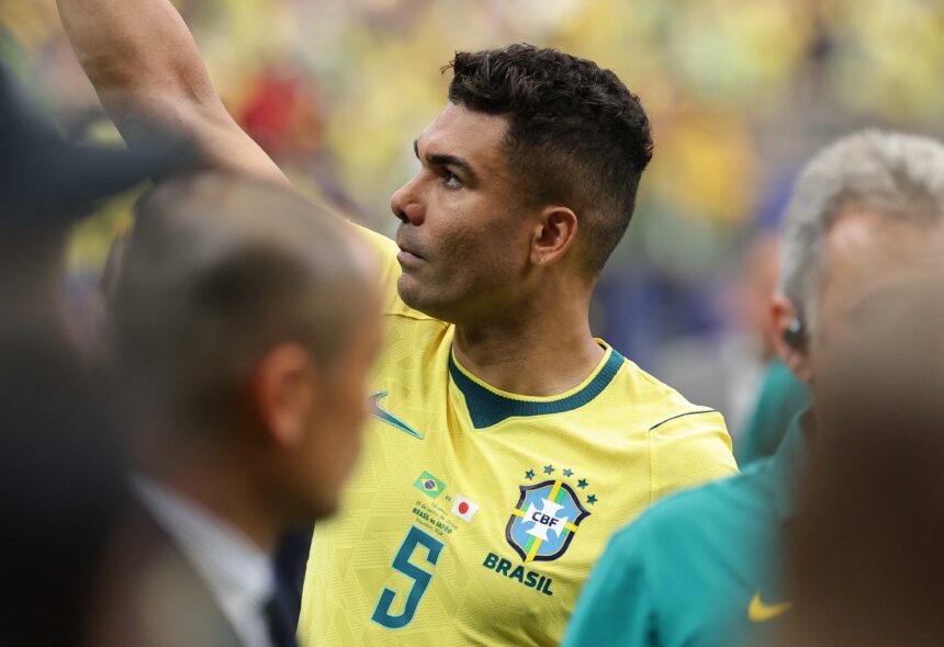 The MLS investigates the signing of Casemiro for Inter Miami due to possible irregular negotiations The MLS investigates the signing of Casemiro for Inter Miami due to possible irregular negotiations