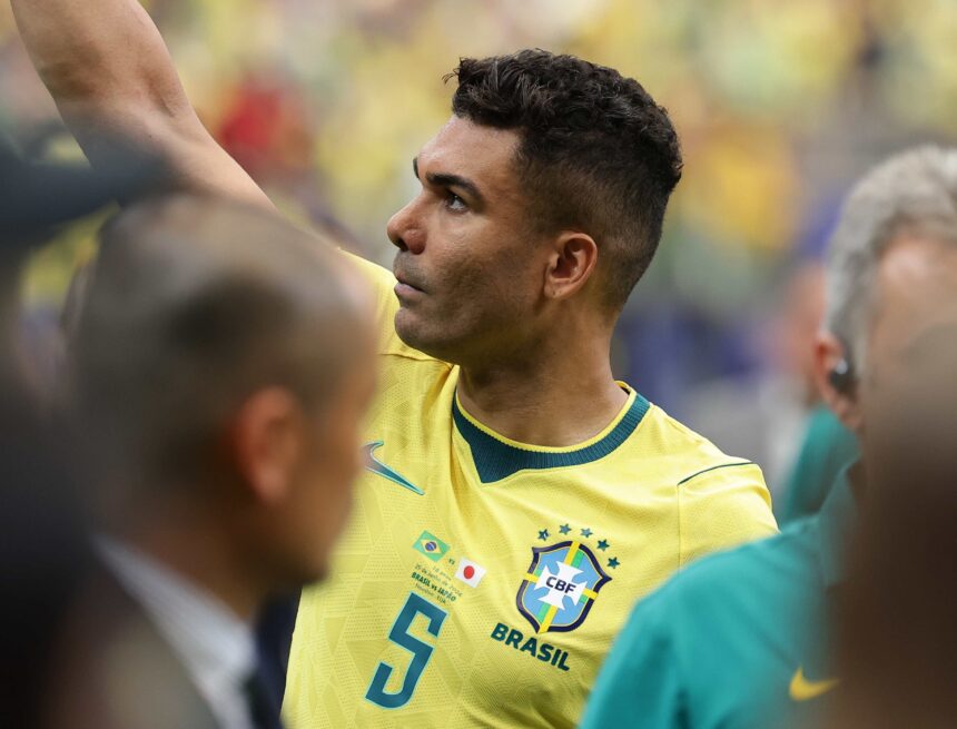 The MLS investigates the signing of Casemiro for Inter Miami due to possible irregular negotiations The MLS investigates the signing of Casemiro for Inter Miami due to possible irregular negotiations