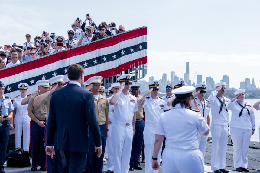 The United States celebrates 250 years of independence amid fireworks, parades and a heat wave