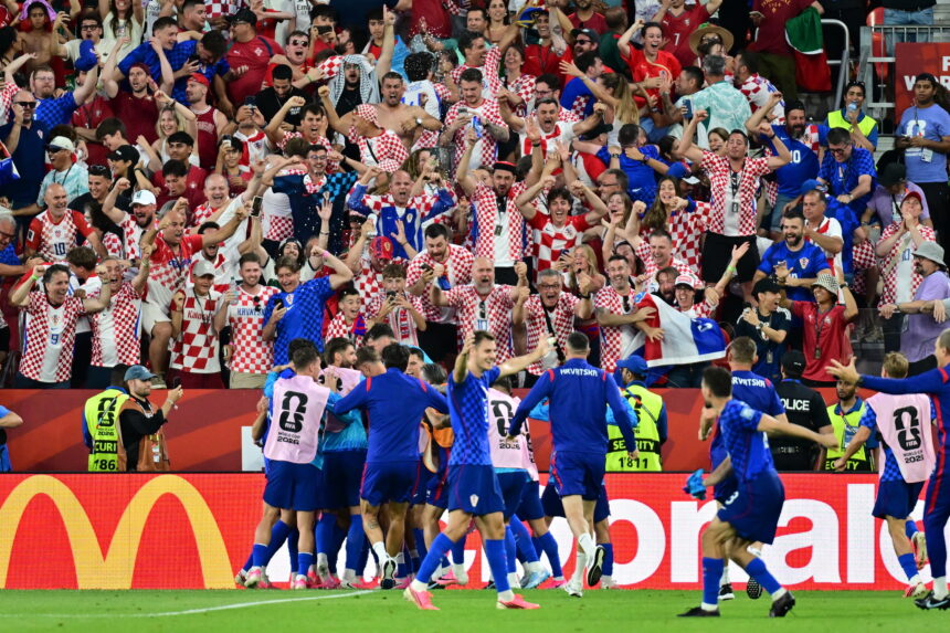 The VAR denies Croatia a draw against Portugal and unleashes the debate in the 2026 World Cup
