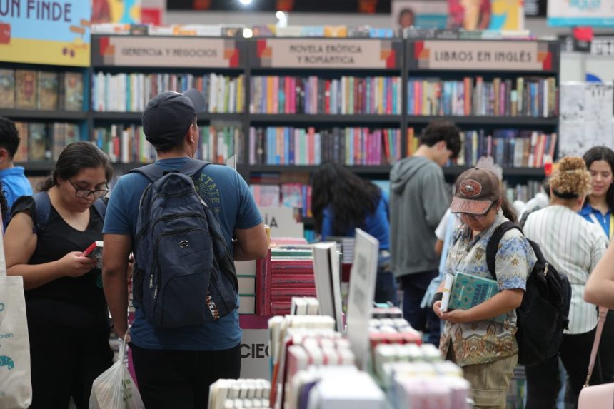 The best-selling books by Guatemalan authors in Filgua 2026: know the titles
