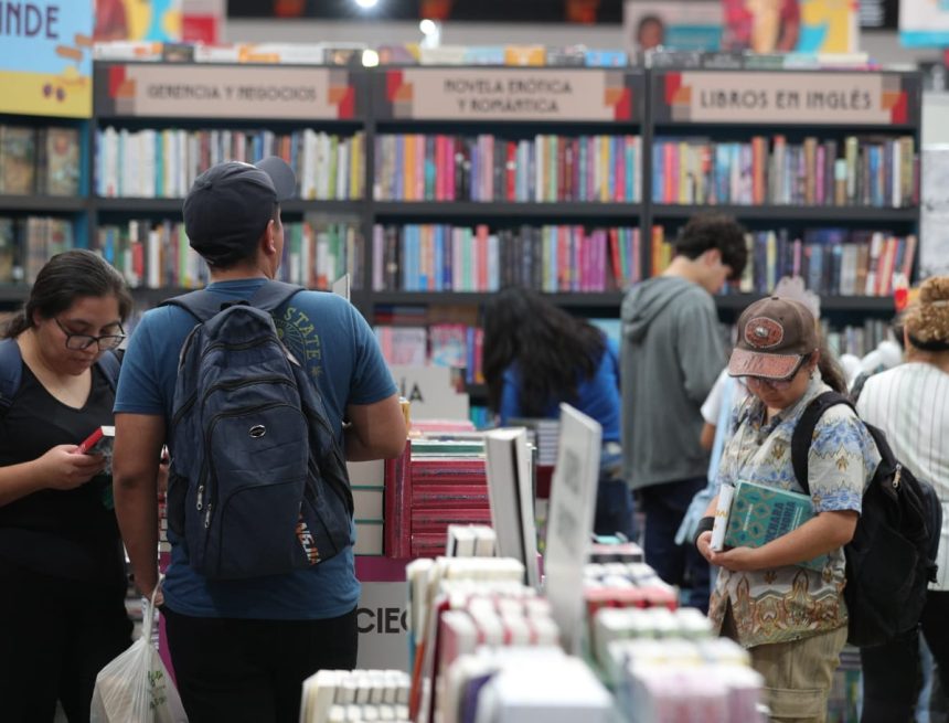 The best-selling books by Guatemalan authors in Filgua 2026: know the titles