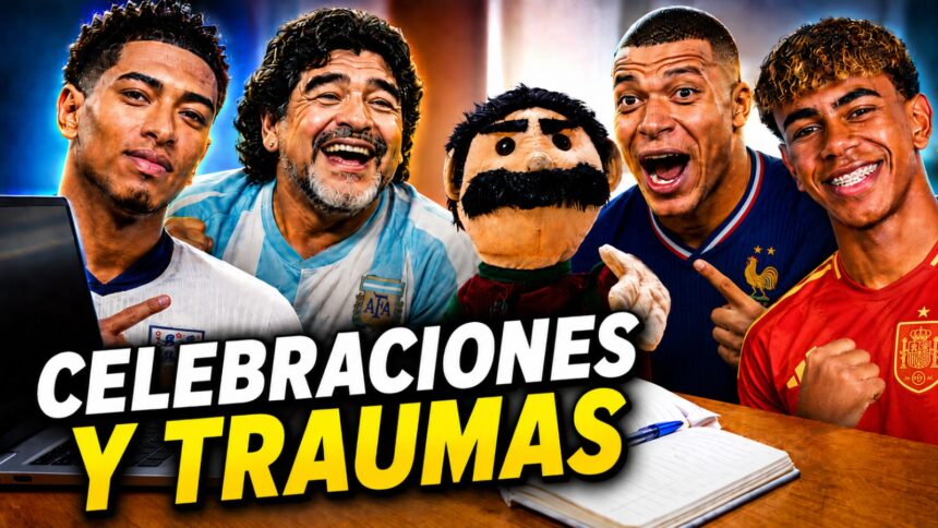 The celebrations and traumas of the World Cup that everyone is silent about