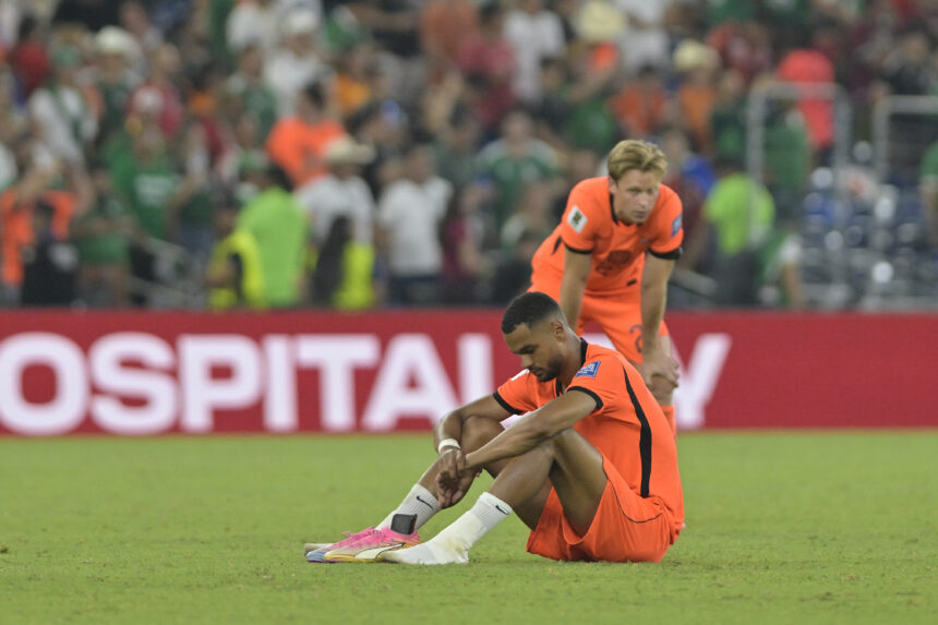 The curse of penalties? the “jinx” that the Netherlands has been carrying since the 2014 World Cup after its elimination against Morocco The curse of penalties? the “jinx” that the Netherlands has been carrying since the 2014 World Cup after its elimination against Morocco