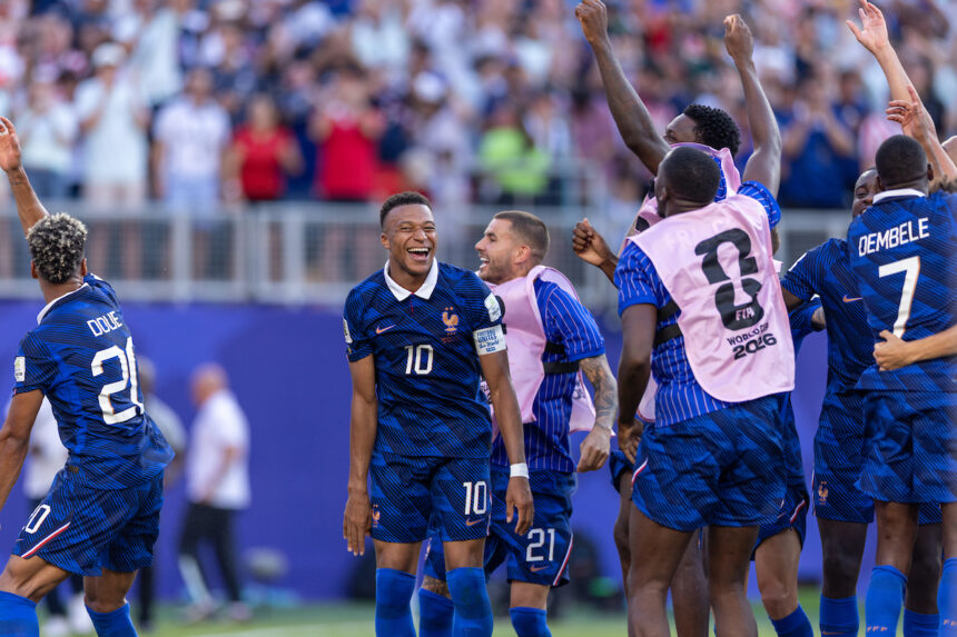 The elite that has dominated the World Cups since Russia 2018 returns to the quarterfinals