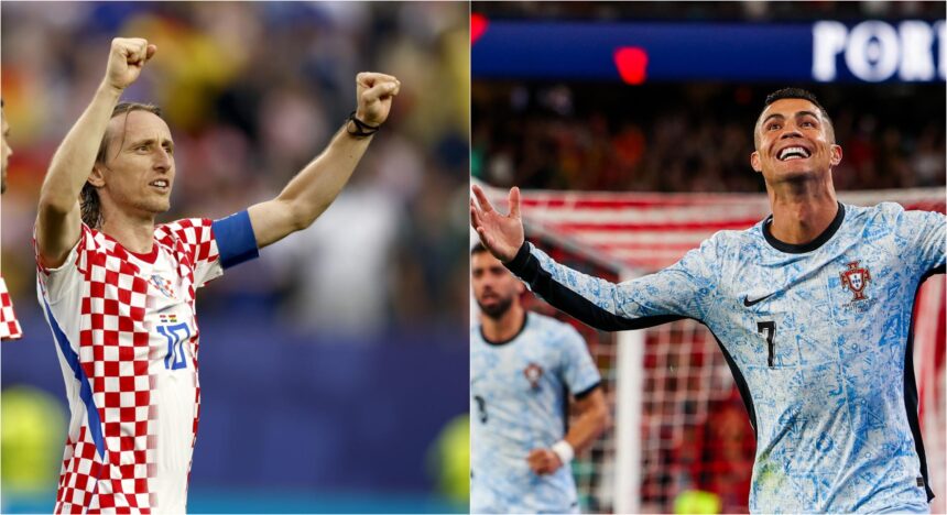 The former members of Real Madrid who are now playing in the 2026 World Cup