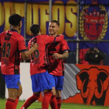 The letter in favor of Municipal to debut with victory against Cartaginés in the 2026 Central American Cup