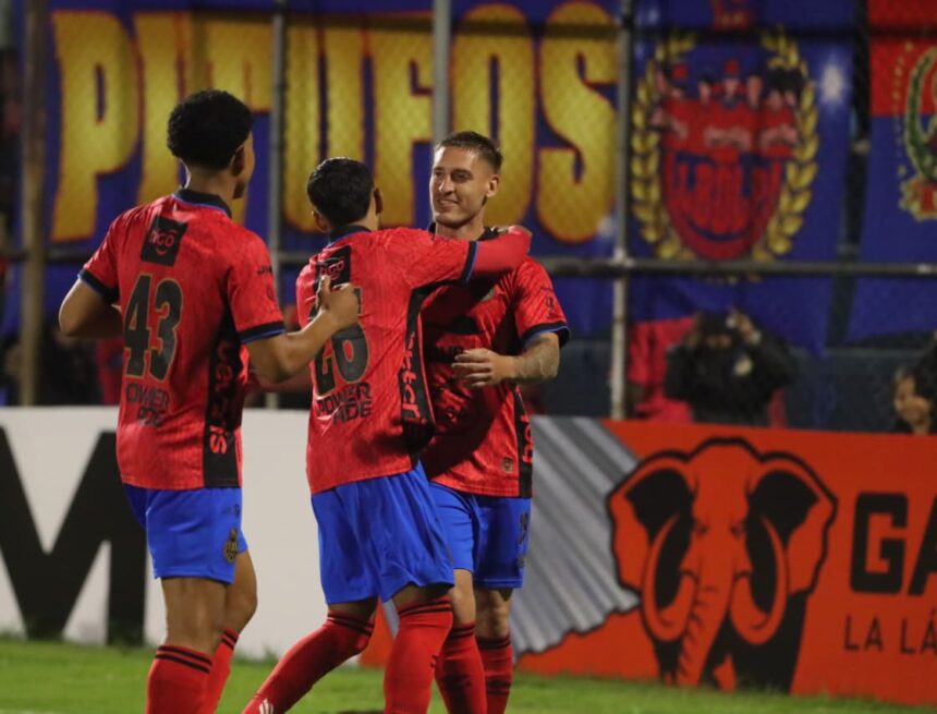 The letter in favor of Municipal to debut with victory against Cartaginés in the 2026 Central American Cup