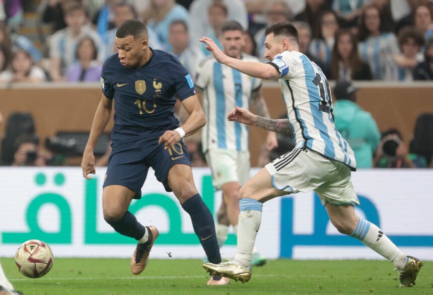 The numbers that explain why France, Argentina and six other teams are still in the race