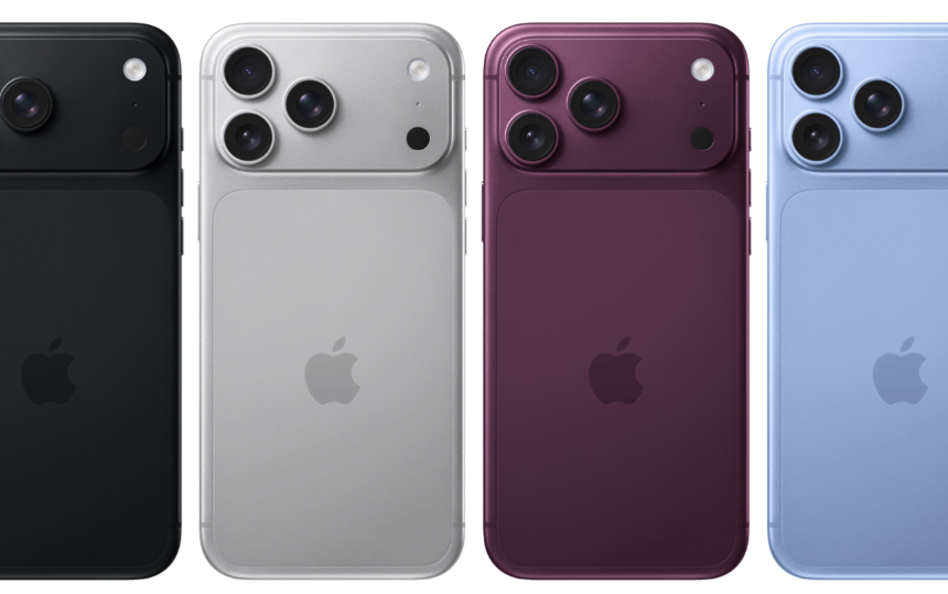 The three new features that could mark Apple’s next launch are leaked