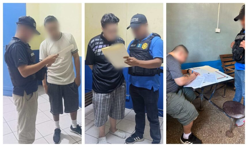 They notify new processes against alleged kidnappers who lured their victims with pit bull dogs