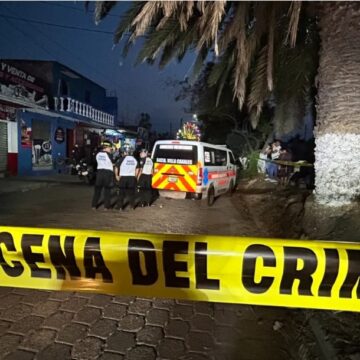 They report at least six dead and two injured