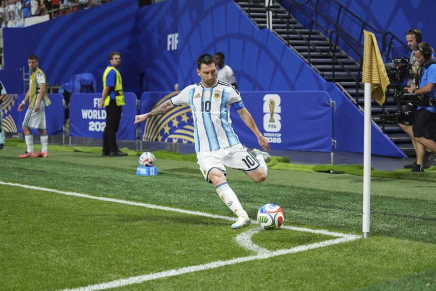 This is how electricity consumption changes in Argentina during the 2026 World Cup matches