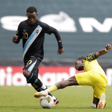 This is how the Group B standings go after Guatemala’s victory in the U-20 World Cup