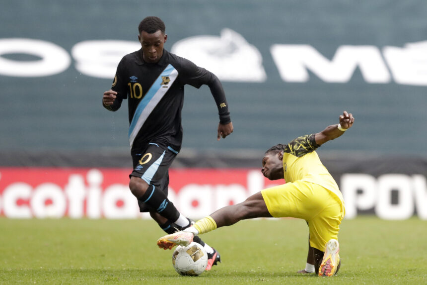 This is how the Group B standings go after Guatemala’s victory in the U-20 World Cup