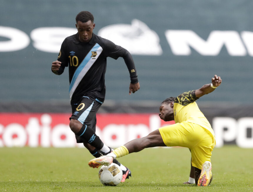 This is how the Group B standings go after Guatemala’s victory in the U-20 World Cup